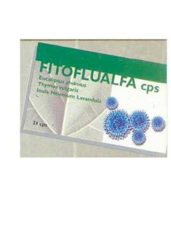 FITOFLUALFA INTEGRAT 24CPS