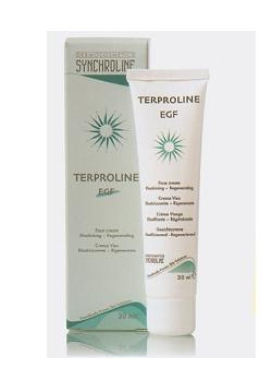 TERPROLINE EGF CR VISO 30ML