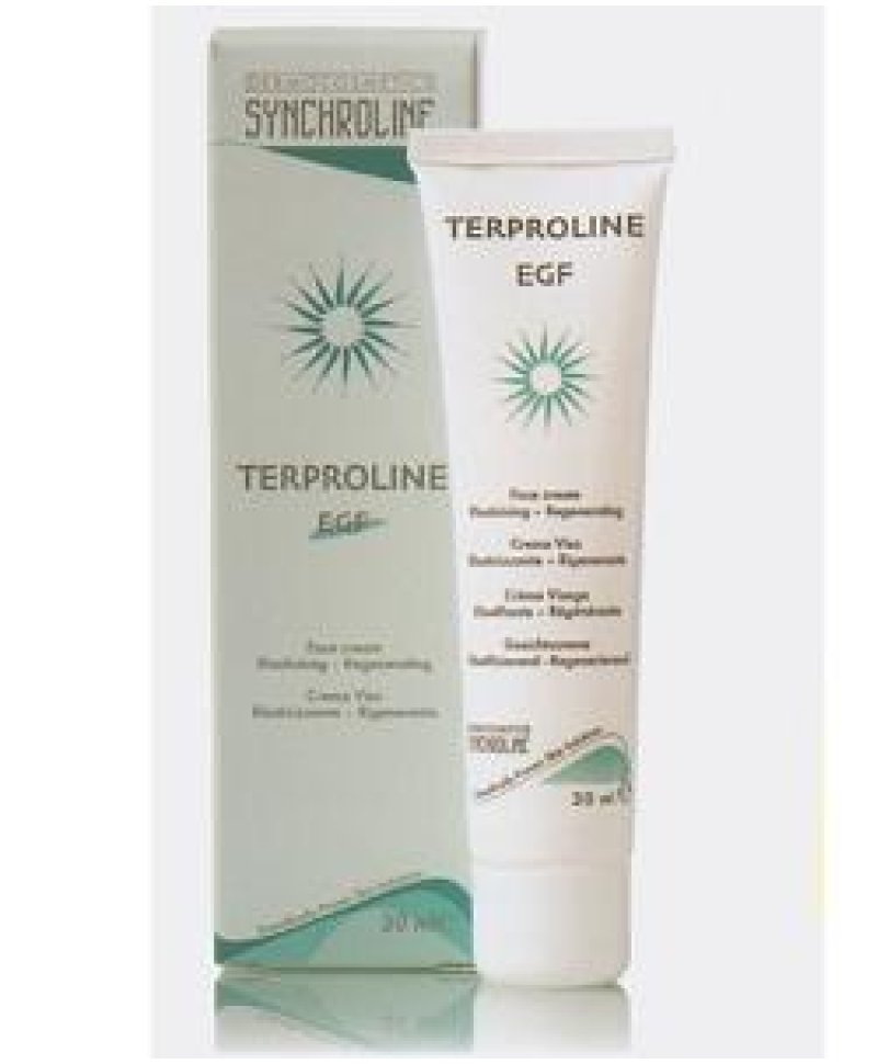 TERPROLINE EGF CR VISO 30ML