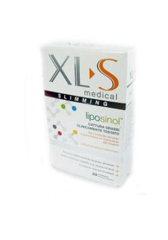 XLS MEDICAL LIPOSINOL 60 Capsule