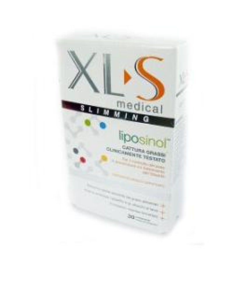 XLS MEDICAL LIPOSINOL 60 Capsule