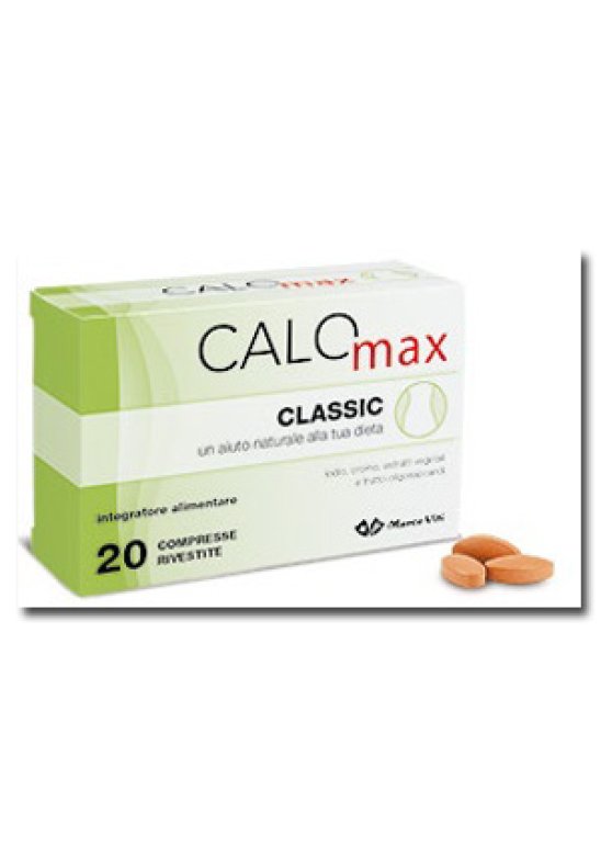 CALOMAX CLASSIC 20 Compresse