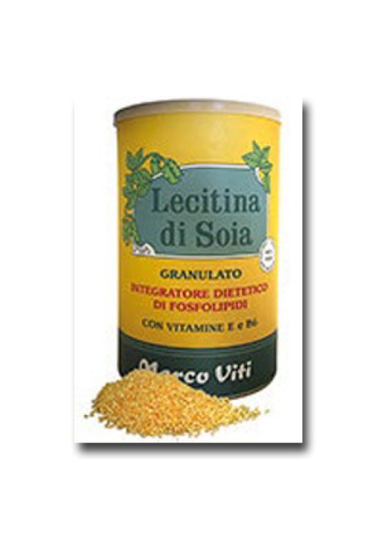 LECITINA DI SOIA 400G