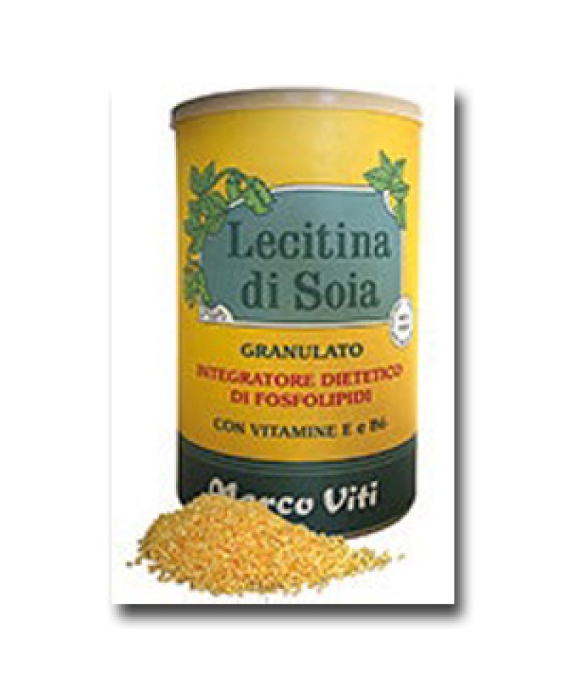 LECITINA DI SOIA 400G