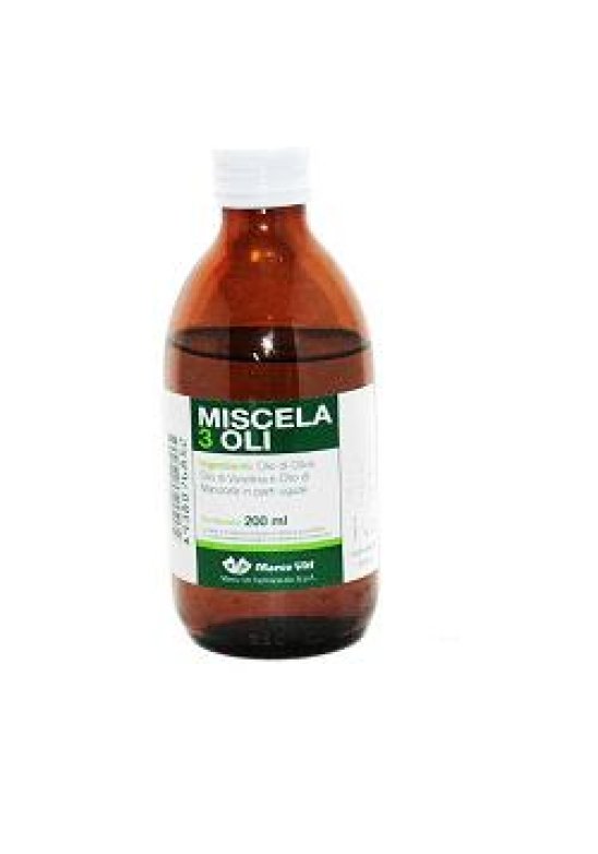 MISCELA 3 OLI 200ML