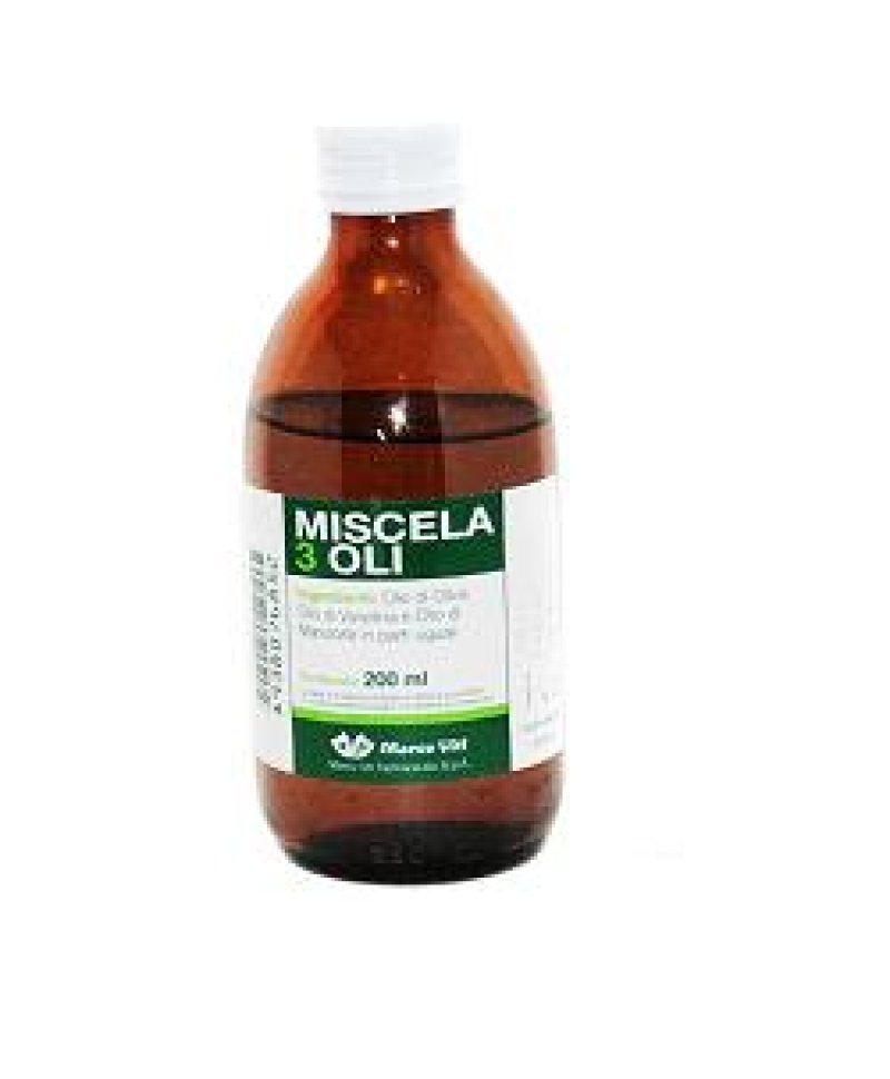 MISCELA 3 OLI 200ML