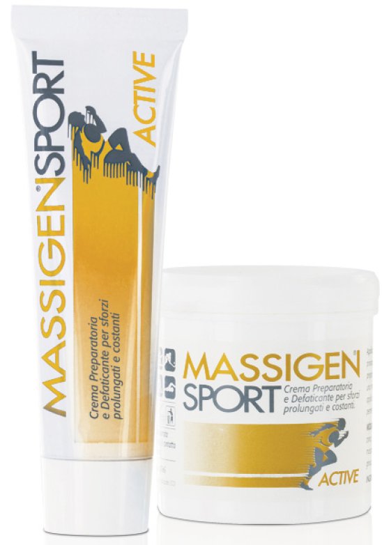 MASSIGEN SPORT ACTIVE 100ML