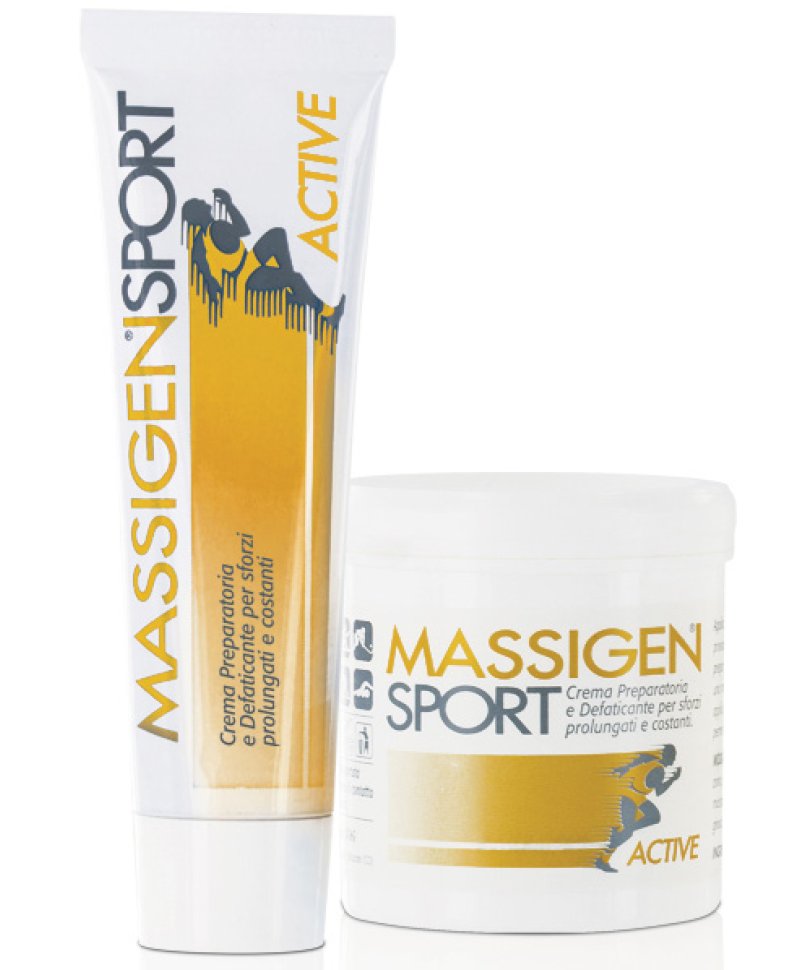 MASSIGEN SPORT ACTIVE 100ML