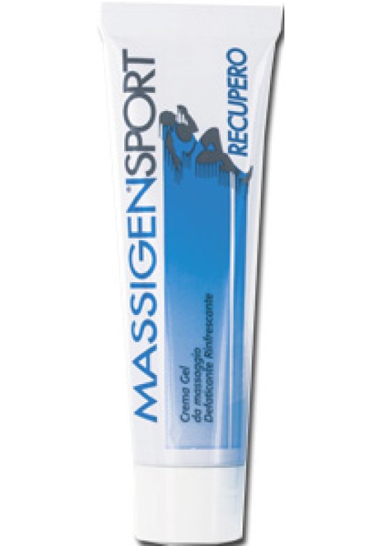 MASSIGEN SPORT RECUPERO 50ML