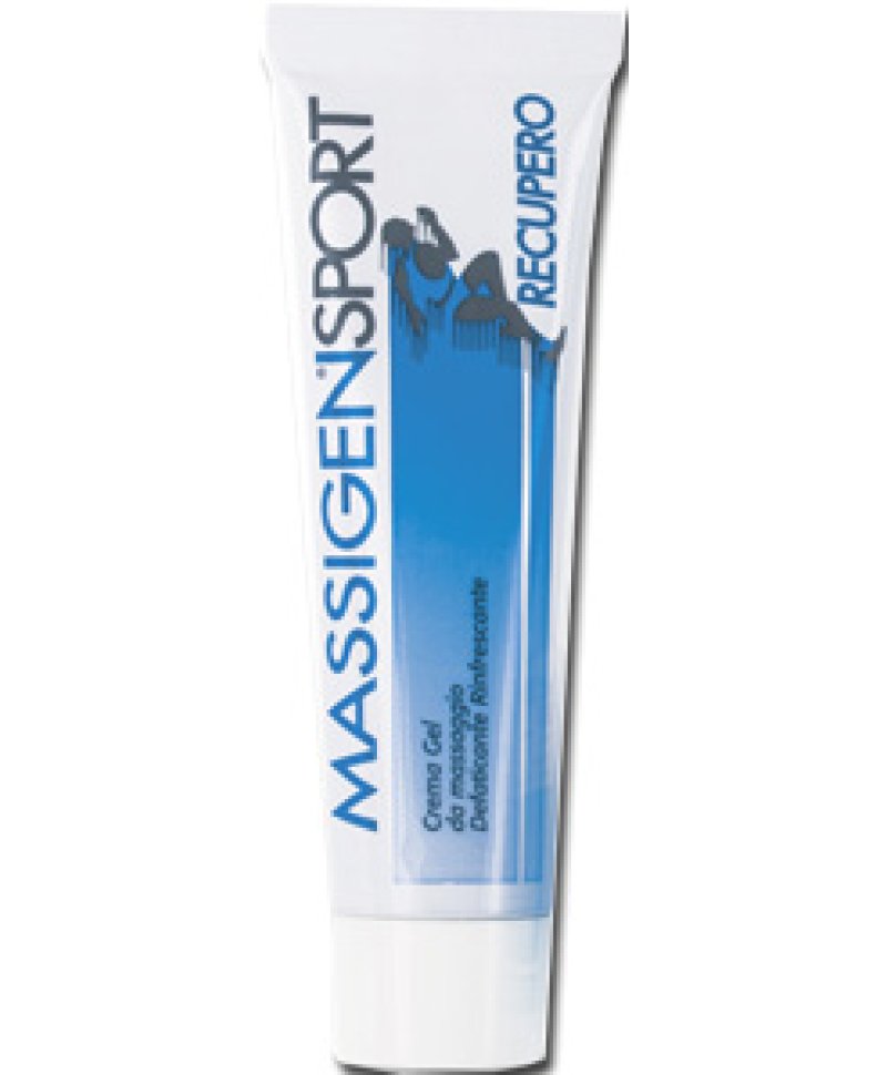 MASSIGEN SPORT RECUPERO 50ML