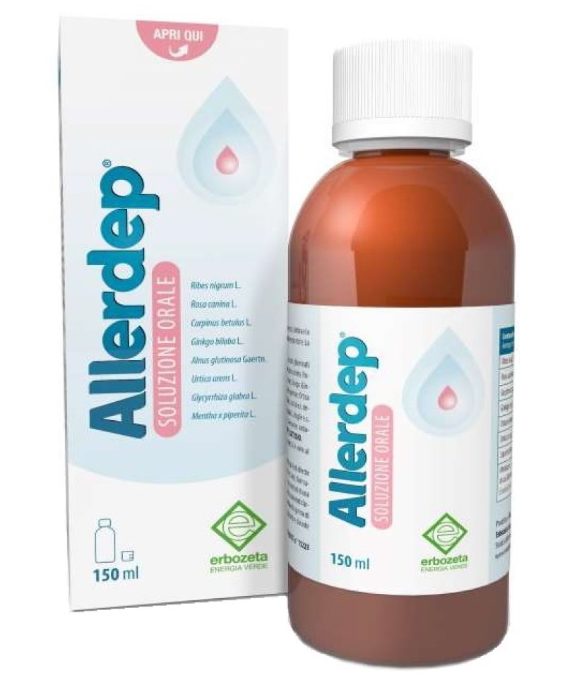 ALLERDEP 150ML OHINT