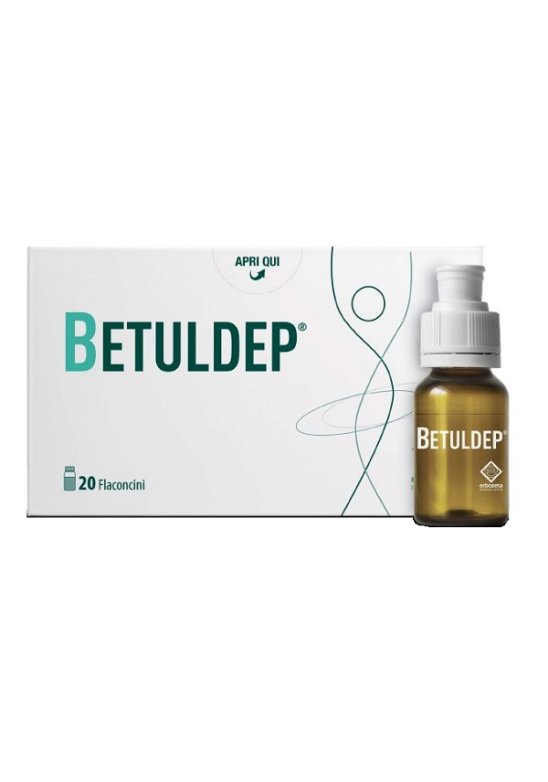 BETULDEP 20F 10ML