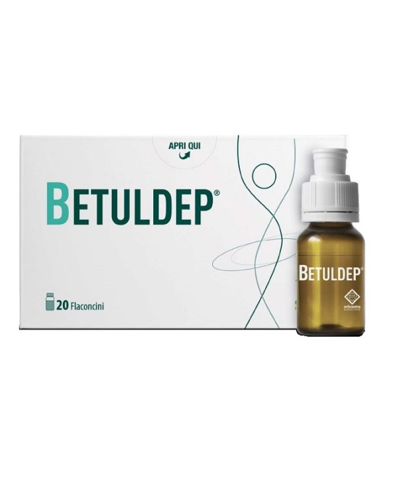 BETULDEP 20F 10ML