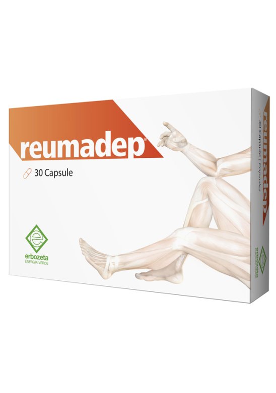 REUMADEP INTEGRAT 30 Capsule 325MG