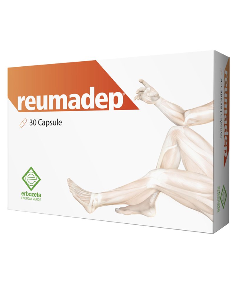 REUMADEP INTEGRAT 30 Capsule 325MG