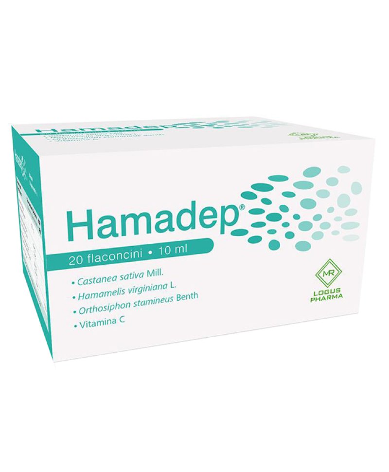 HAMADEP 20F 10ML