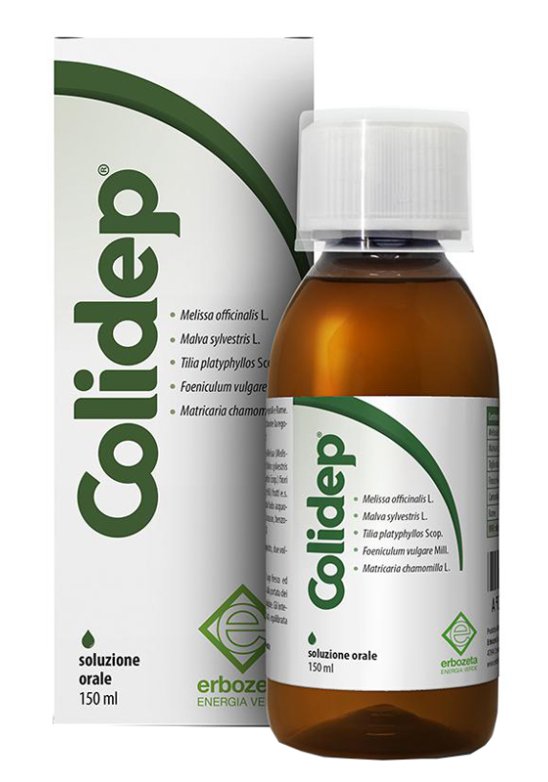 COLIDEP SCIROPPO 150ML