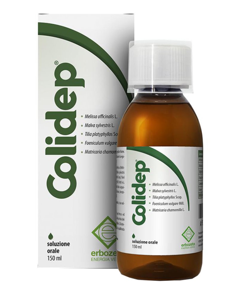 COLIDEP SCIROPPO 150ML