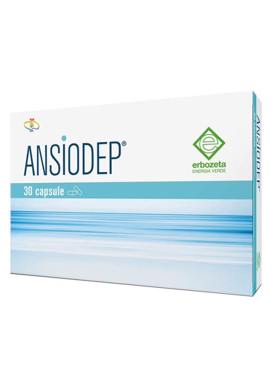 ANSIODEP 30 Capsule