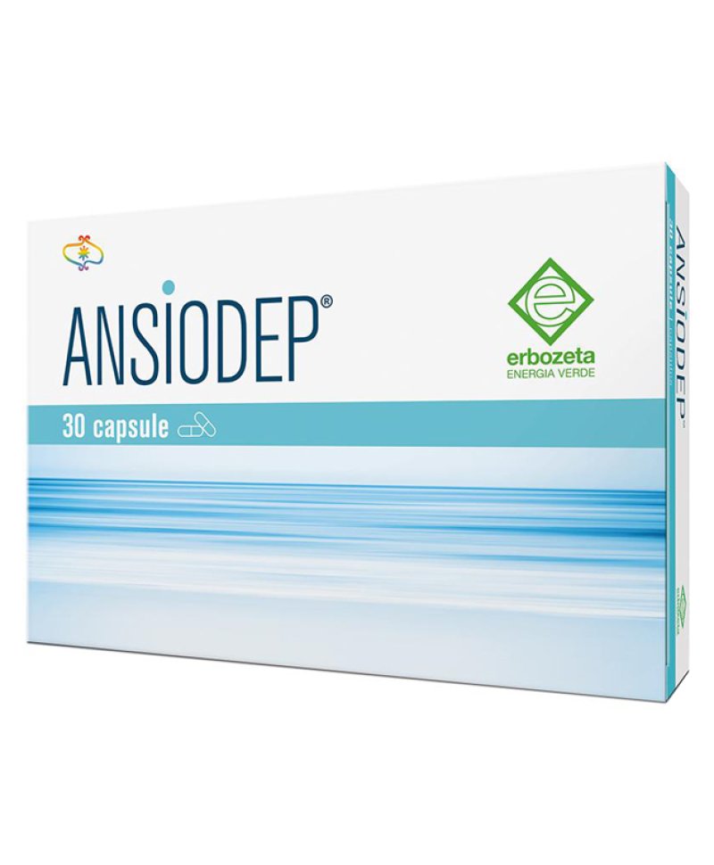 ANSIODEP 30 Capsule