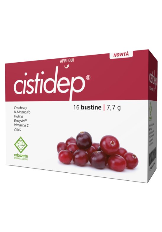 CISTIDEP 16BUST