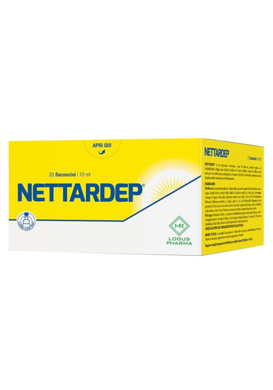 NETTARDEP 20F 10ML