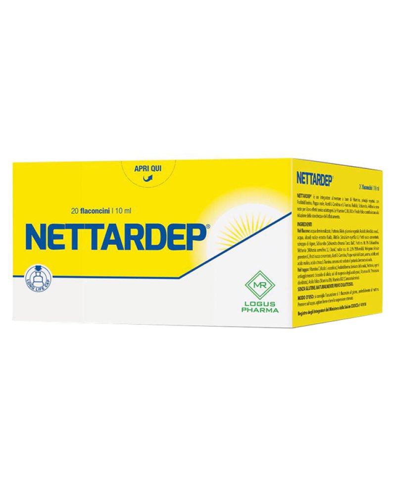 NETTARDEP 20F 10ML