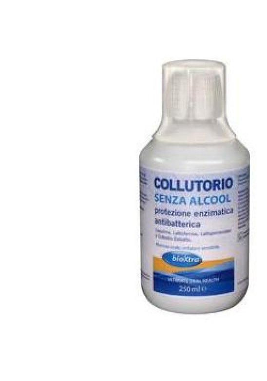 BIOXTRA COLLUTT ALC FREE 250ML