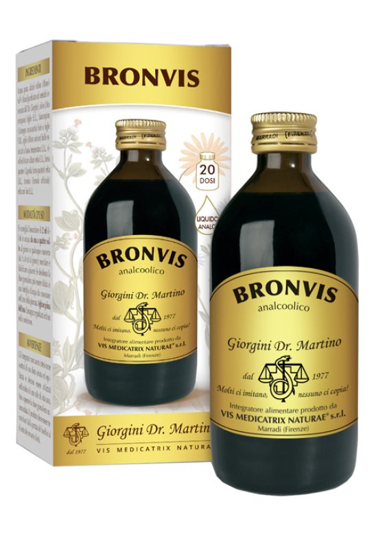 BRONVIS 200ML GIORGINI