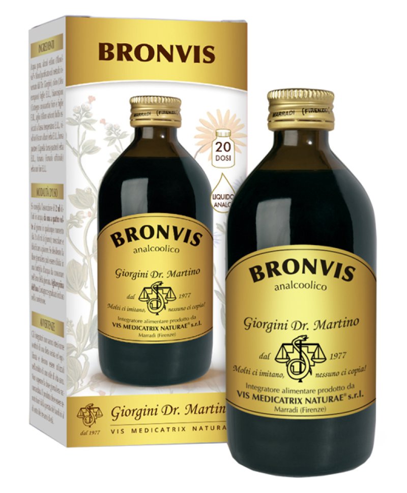 BRONVIS 200ML GIORGINI