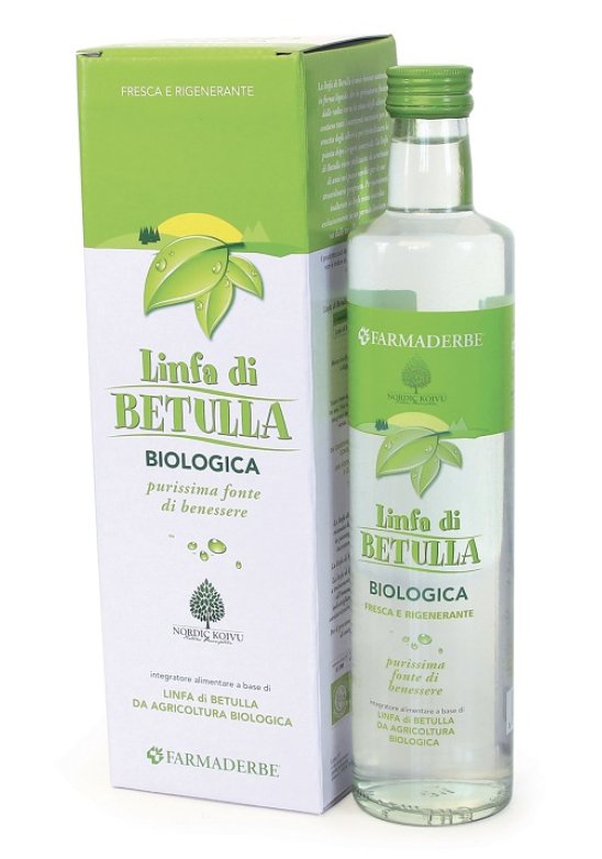 BETULLA LINFA 500ML