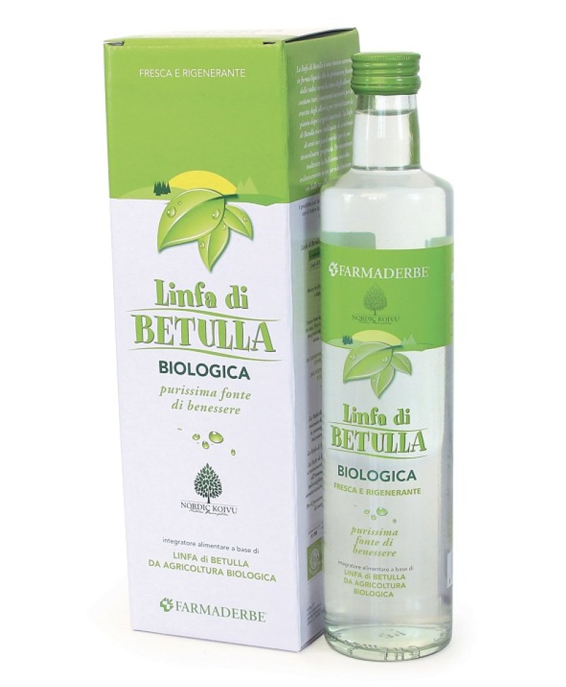 BETULLA LINFA 500ML