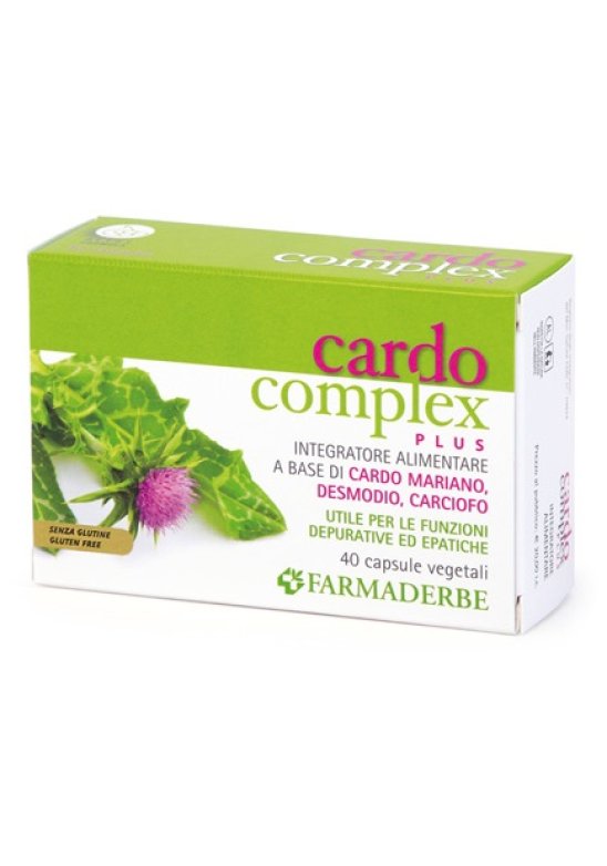 CARDO COMPLEX PLUS 40CPS