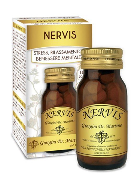 NERVIS 80PAST