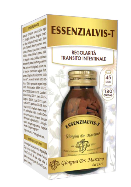 ESSENZIALVIS T PASTIGLIE 90G