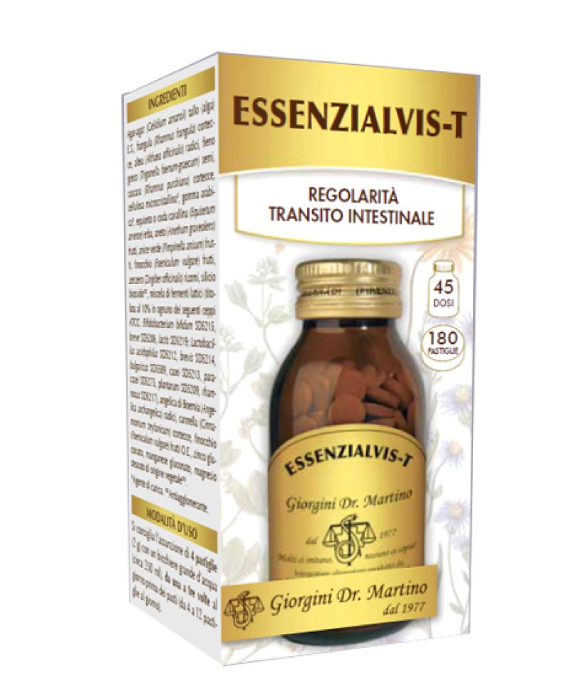 ESSENZIALVIS T PASTIGLIE 90G