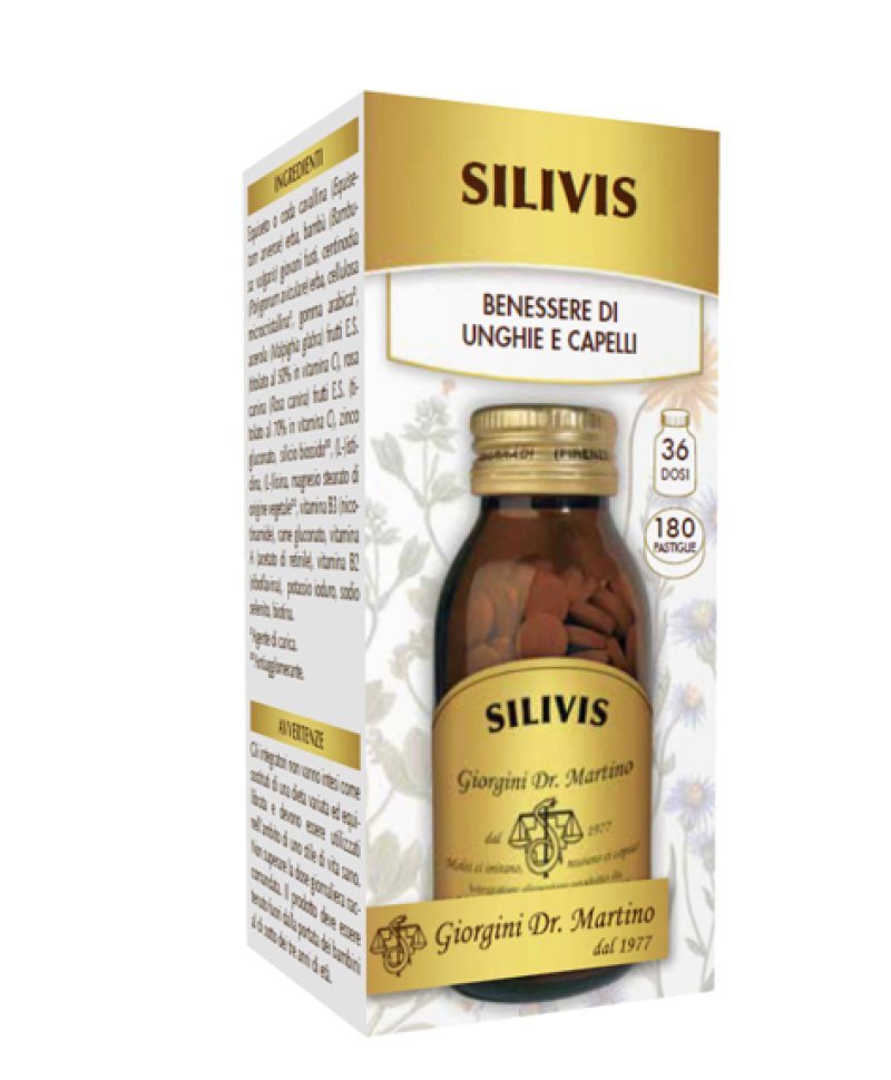 SILIVIS 180PAST