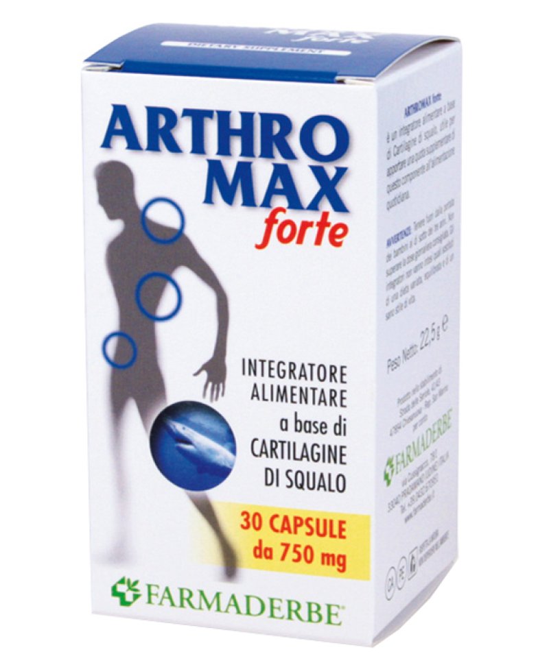 NUTRA ARTHROMAX FT ALIM 30CPS