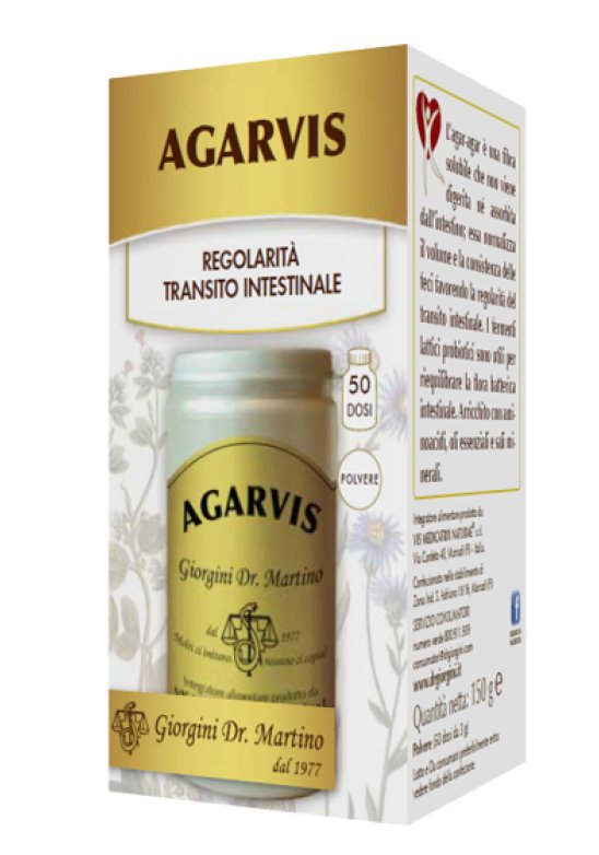 AGARVIS POLVERE 150 G