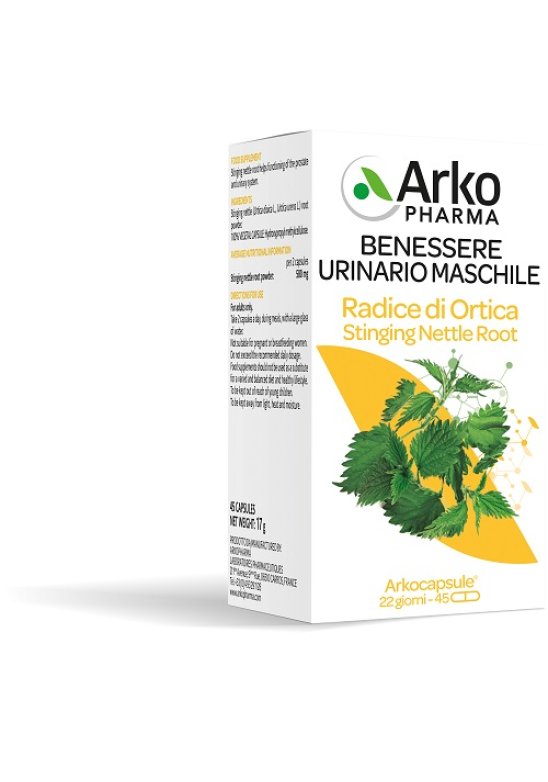 ORTICA RX ARKOCAPSULE 45 Capsule