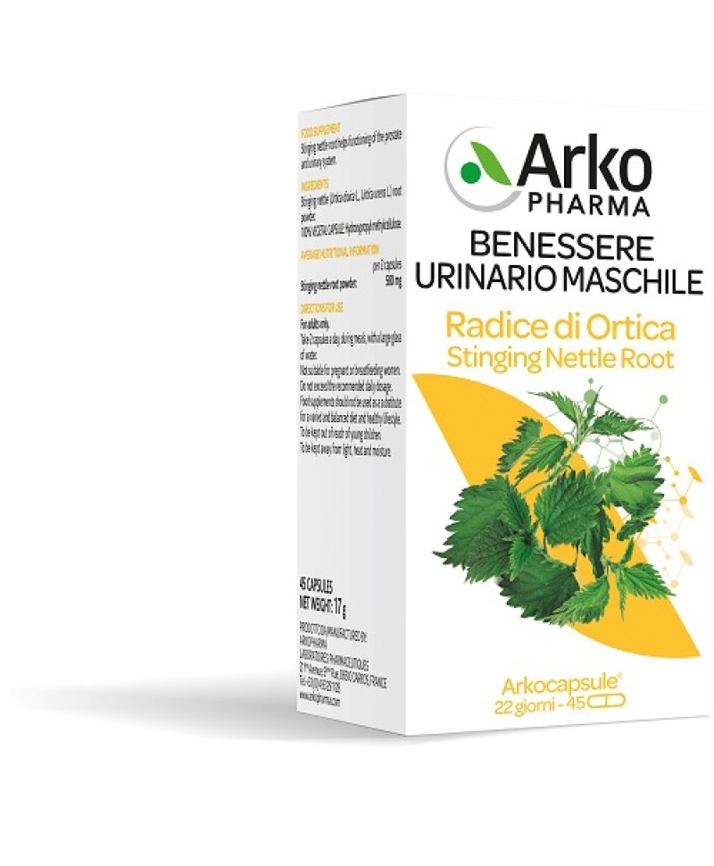 ORTICA RX ARKOCAPSULE 45 Capsule