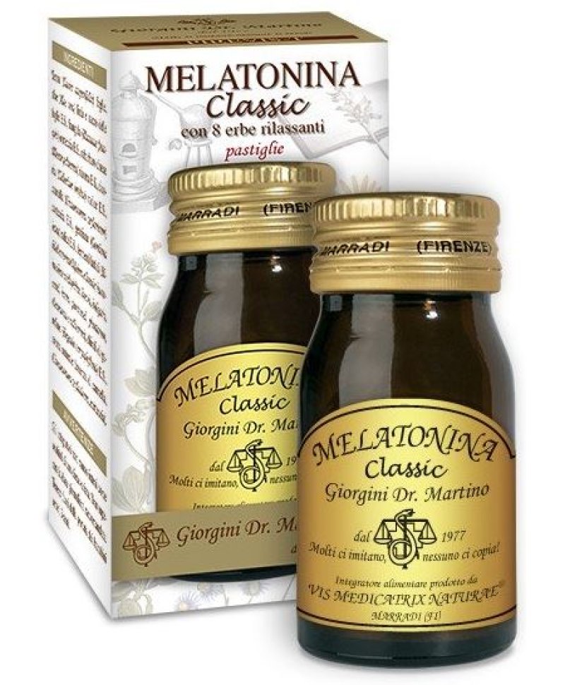 MELATONINA CLASSIC 75 PASTIGL