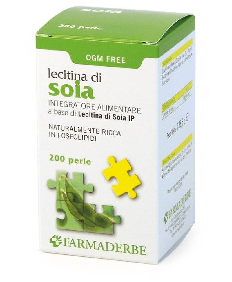 NUTRA LINE LECITINA SOIA 200CP