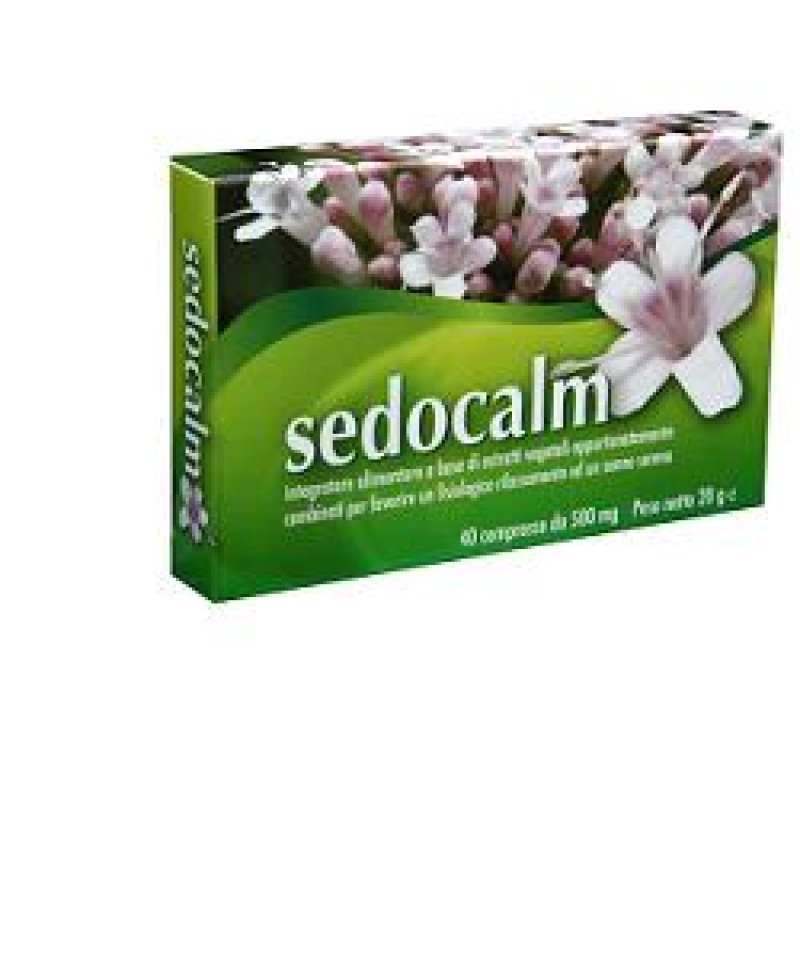 SEDOCALM 40 Compresse