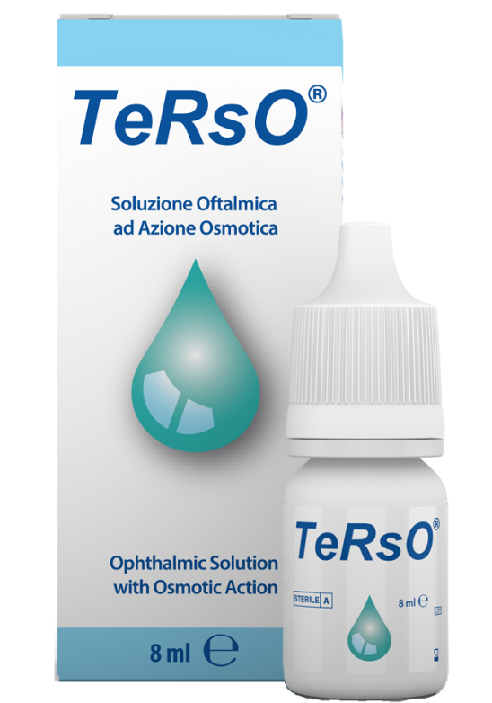 TERSO SOLUZIONE OFT AZ OSMOTIC