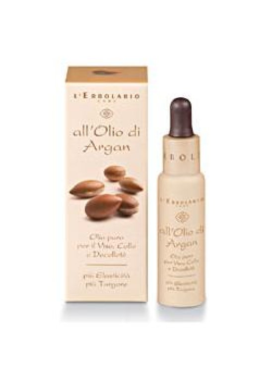 OLIO ARGAN OLIO VI/COLLO/DEC