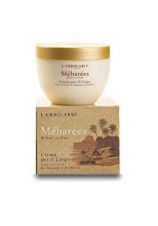 MEHAREES CREMA CORPO 300ML