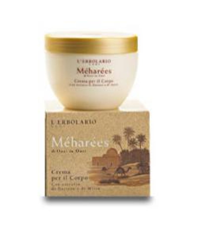 MEHAREES CREMA CORPO 300ML