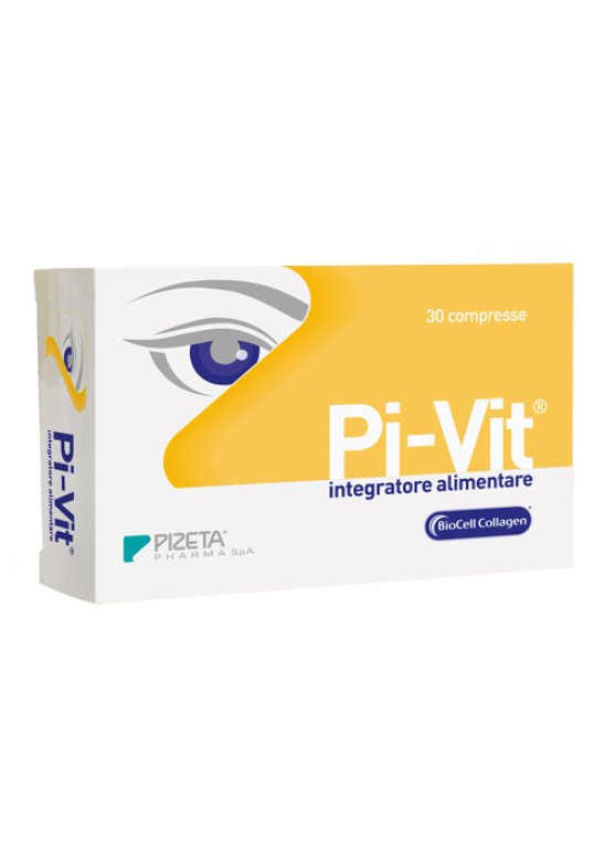 PI-VIT 30 Compresse