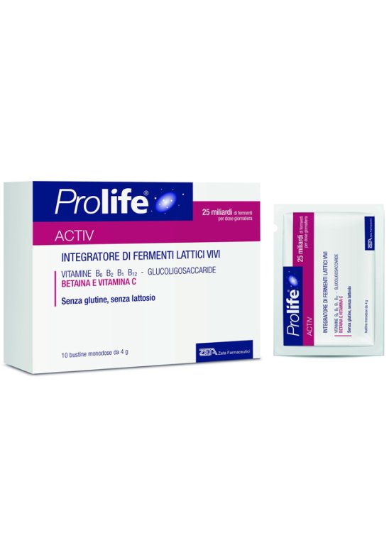 PROLIFE ACTIV 10BUST